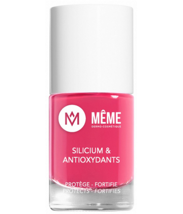 MÊME Vernis Silicium & Antioxydants 10 ml