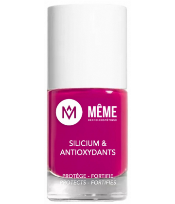 MÊME Vernis Silicium & Antioxydants 10 ml