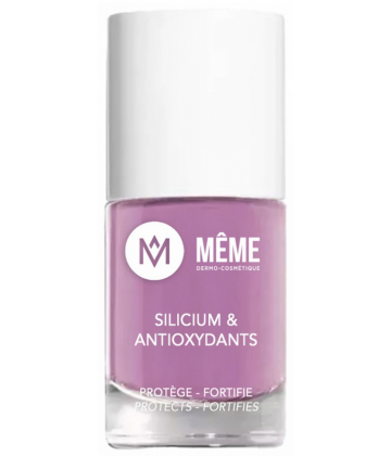 MÊME Vernis Silicium & Antioxydants 10 ml