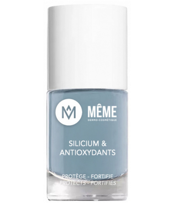 MÊME Vernis Silicium & Antioxydants 10 ml