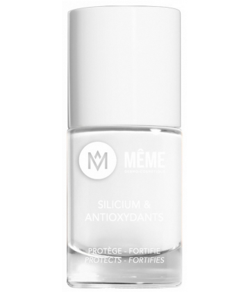MÊME Vernis Silicium & Antioxydants 10 ml