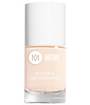 MÊME Vernis Silicium & Antioxydants 10 ml