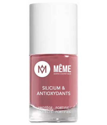 MÊME Vernis Silicium & Antioxydants 10 ml