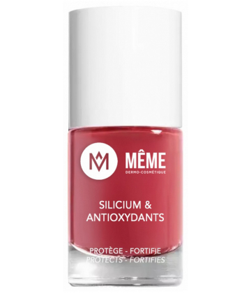 MÊME Vernis Silicium & Antioxydants 10 ml