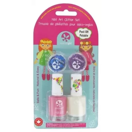 Suncoatgirl Trousse de Paillettes Pour Déco-Ongles - image 2