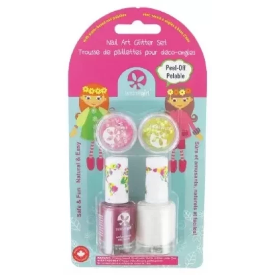Suncoatgirl Trousse de Paillettes Pour Déco-Ongles