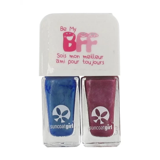 Suncoatgirl BFF Duo Vernis à Ongles 2 x 5 ml - image 2