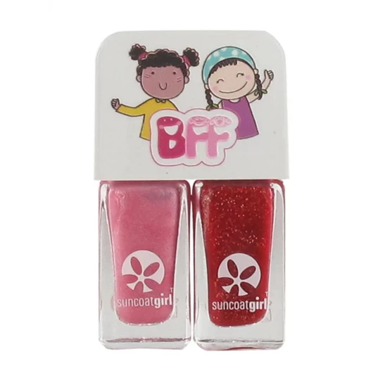 Suncoatgirl BFF Duo Vernis à Ongles 2 x 5 ml - image 3