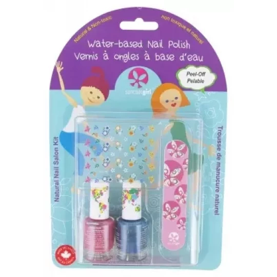 Suncoatgirl Kit de Manucure Naturel - image 2