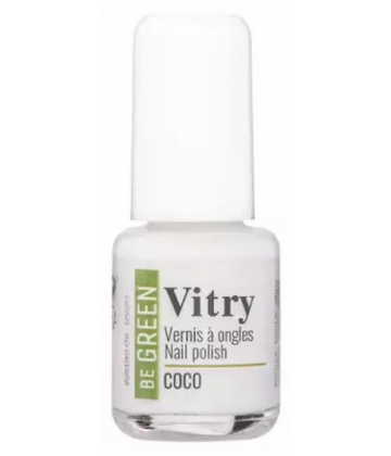 Vitry Be Green Vernis à Ongles 6 ml