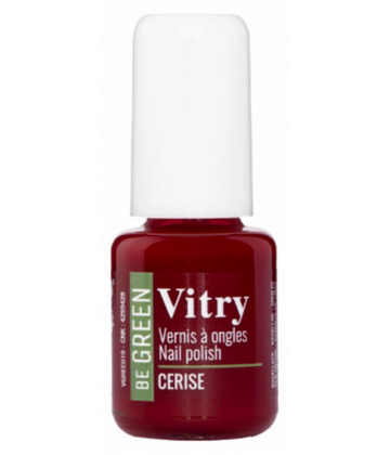 Vitry Be Green Vernis à Ongles 6 ml