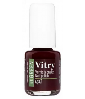 Vitry Be Green Vernis à Ongles 6 ml