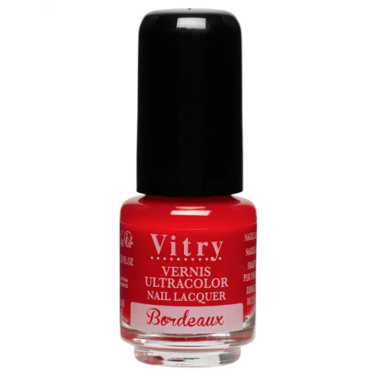 Vitry Vernis à Ongles 4 ml - image 3