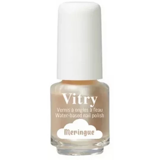 Vitry Vernis à Ongles à l'Eau 4 ml