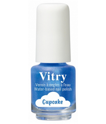 Vitry Vernis à Ongles à l'Eau 4 ml