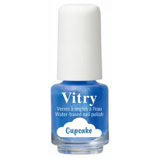 Vitry Vernis à Ongles à l'Eau 4 ml - image 2