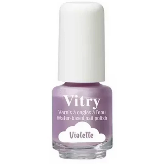 Vitry Vernis à Ongles à l'Eau 4 ml - image 3