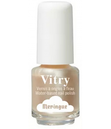 Vitry Vernis à Ongles à l'Eau 4 ml