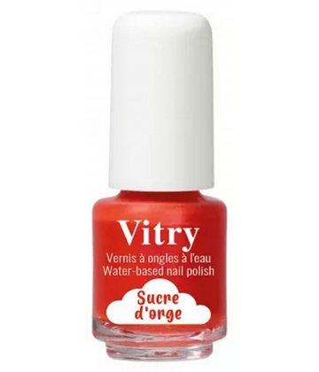 Vitry Vernis à Ongles à l'Eau 4 ml