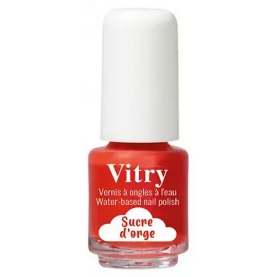 Vitry Vernis à Ongles à l'Eau 4 ml - image 5