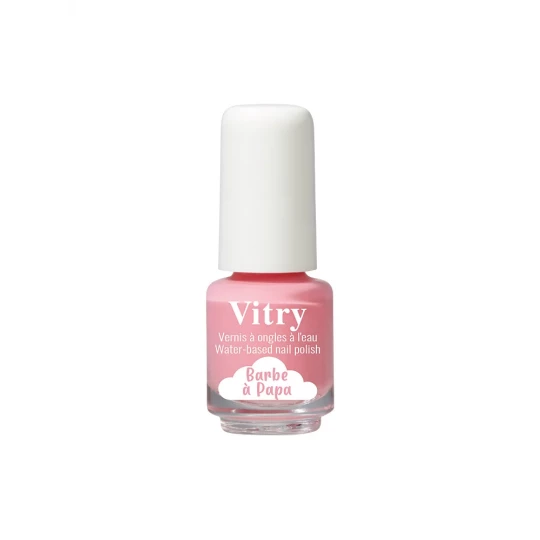 Vitry Vernis à Ongles à l'Eau 4 ml - image 6