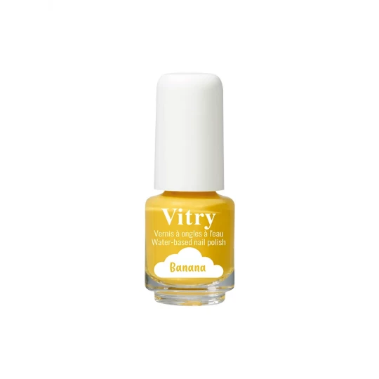 Vitry Vernis à Ongles à l'Eau 4 ml - image 7
