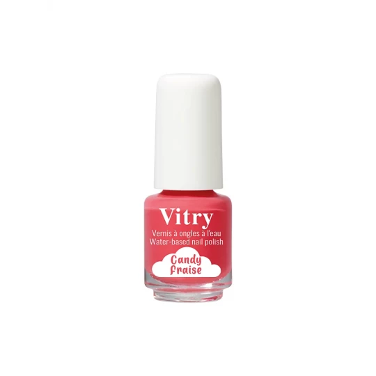 Vitry Vernis à Ongles à l'Eau 4 ml - image 8