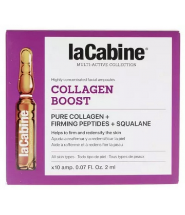 laCabine Collagen Boost Ampoules