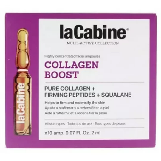laCabine Collagen Boost Ampoules
