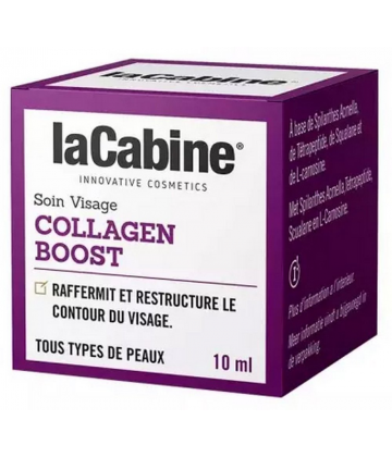 laCabine Collagen Boost Soin Visage