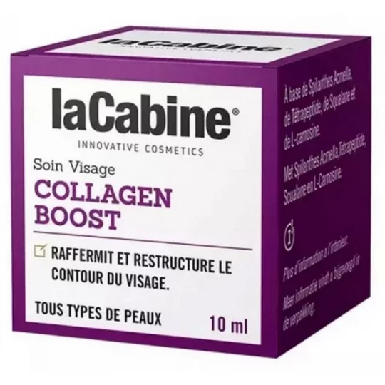 laCabine Collagen Boost Soin Visage
