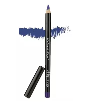 Benecos Natural Kajal Crayon Contour des Yeux Bio