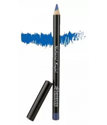 Benecos Natural Kajal Crayon Contour des Yeux Bio