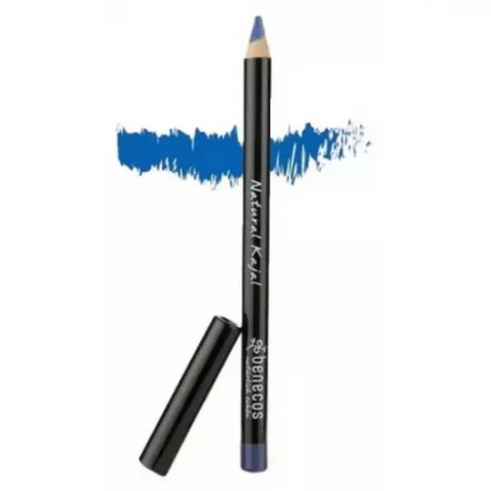 Benecos Natural Kajal Crayon Contour des Yeux Bio - image 4