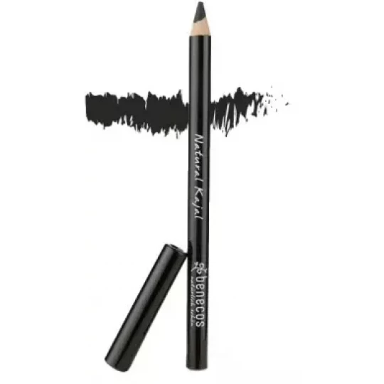 Benecos Natural Kajal Crayon Contour des Yeux Bio - image 4