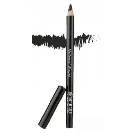Benecos Natural Kajal Crayon Contour des Yeux Bio - image 6
