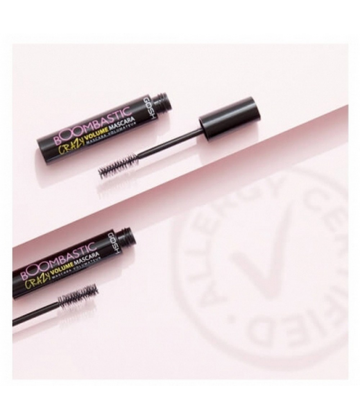 Gosh Copenhagen Mascara Boombastic Crazy Volume
