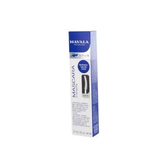 Mavala Eye-Lite Division Mascara Crème 10 ml