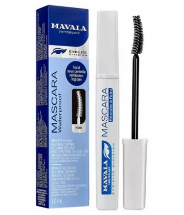 Mavala Eye-Lite Division Mascara Waterproof 10 ml