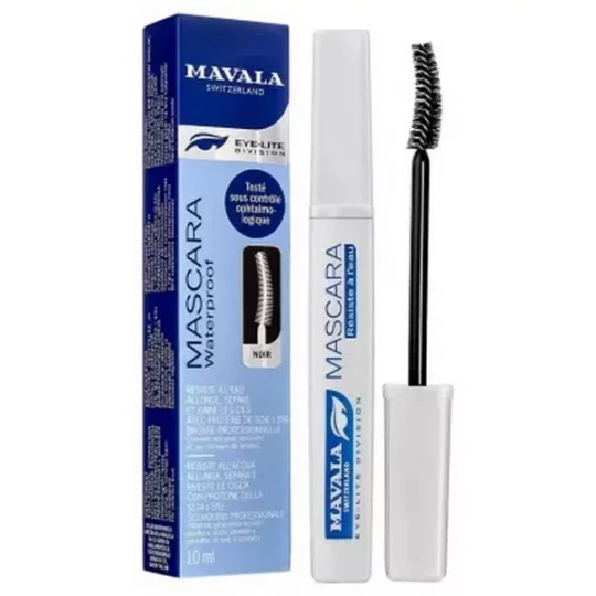 Mavala Eye-Lite Division Mascara Waterproof 10 ml - image 4