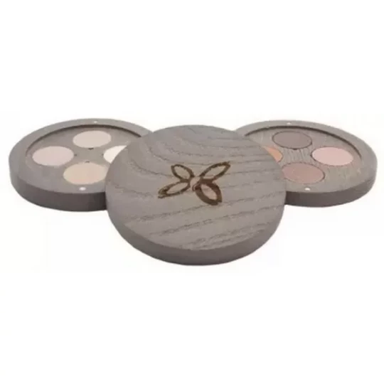 Boho Green Make-up Gipsy Palette Ombres à Paupieres Rechargeable Bio 88 g - image 2
