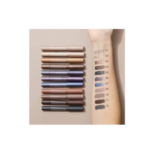 Gosh Copenhagen Ombre à Paupieres Forever Eye Shadow - image 8