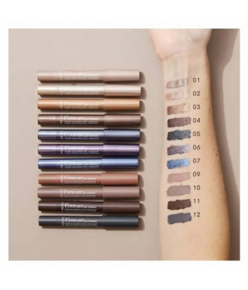 Gosh Copenhagen Ombre à Paupieres Forever Eye Shadow