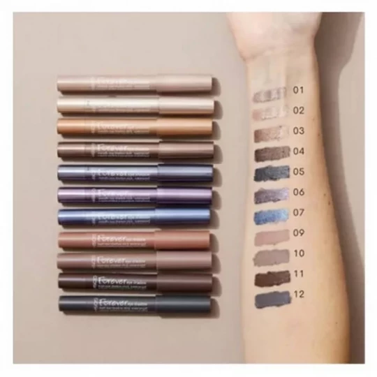 Gosh Copenhagen Ombre à Paupieres Forever Eye Shadow - image 21