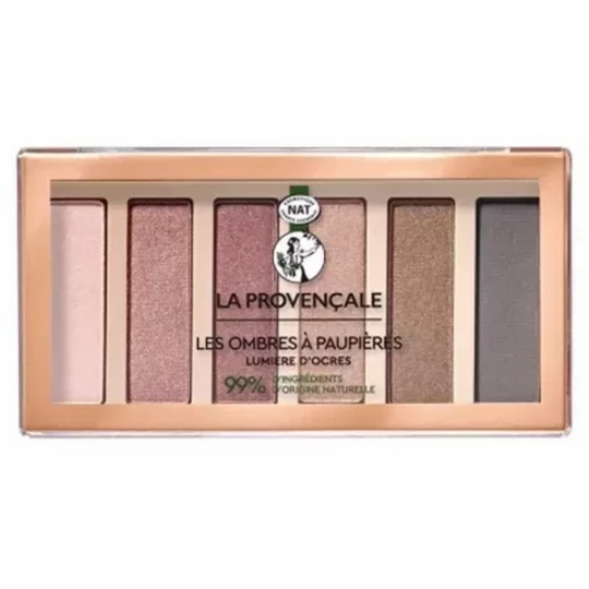 La Provençale Bio Les Ombres à Paupières 6 g - image 2