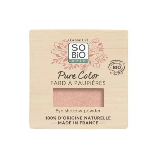 Léa Nature SO BIO étic Pure Color Fard à Paupieres Bio 3 g - image 2
