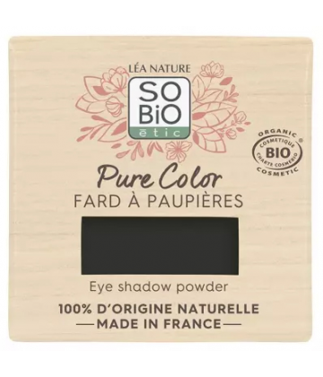 Léa Nature SO BIO étic Pure Color Fard à Paupieres Bio 3 g