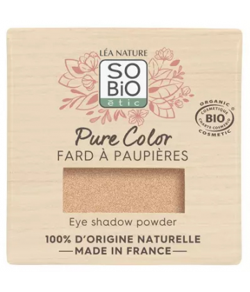 Léa Nature SO BIO étic Pure Color Fard à Paupieres Bio 3 g