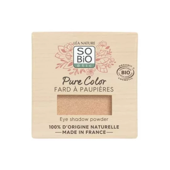 Léa Nature SO BIO étic Pure Color Fard à Paupieres Bio 3 g - image 4