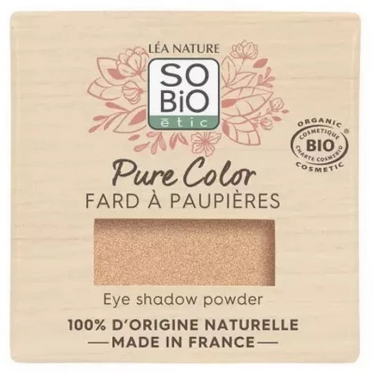 Léa Nature SO BIO étic Pure Color Fard à Paupieres Bio 3 g - image 5